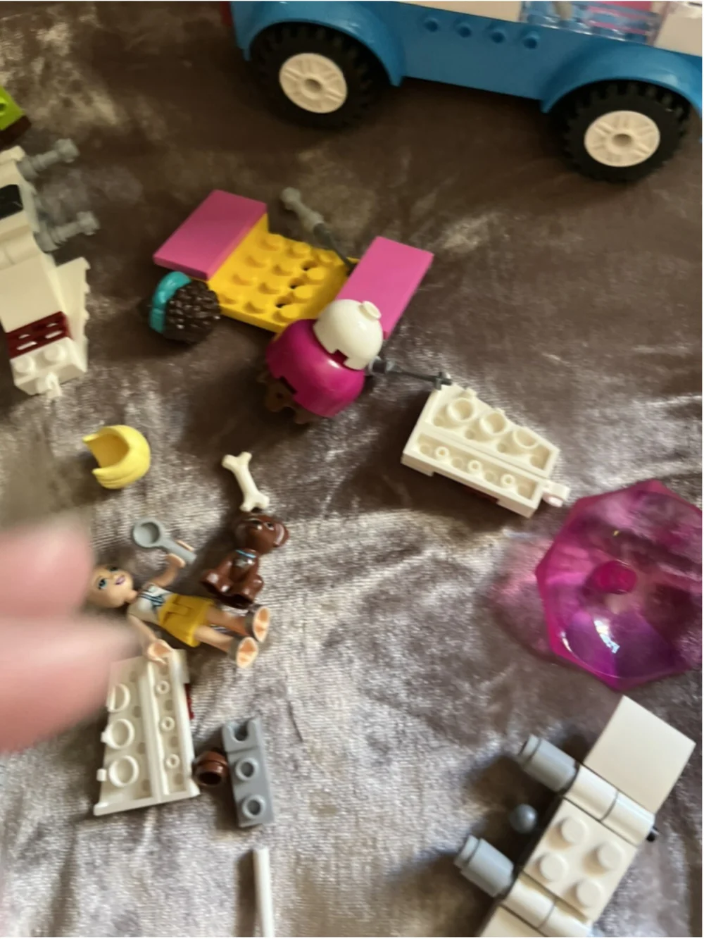 LEGO get ready